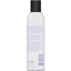 Aweganics Lavender Mint Hair Conditioner - AWE Inspiring Natural Aromatherapy Invigorating Purple Conditioner