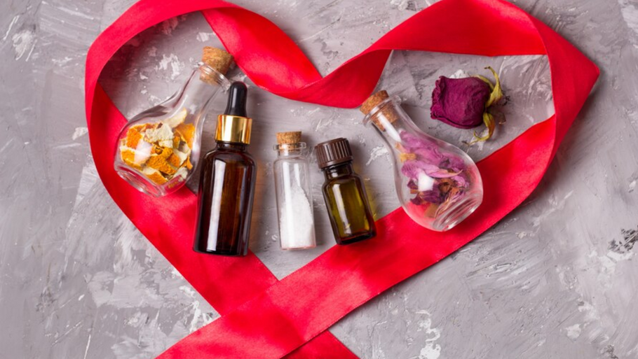 Valentine's Day Self-Care: Using Frankincense Oil to Pamper Yourself