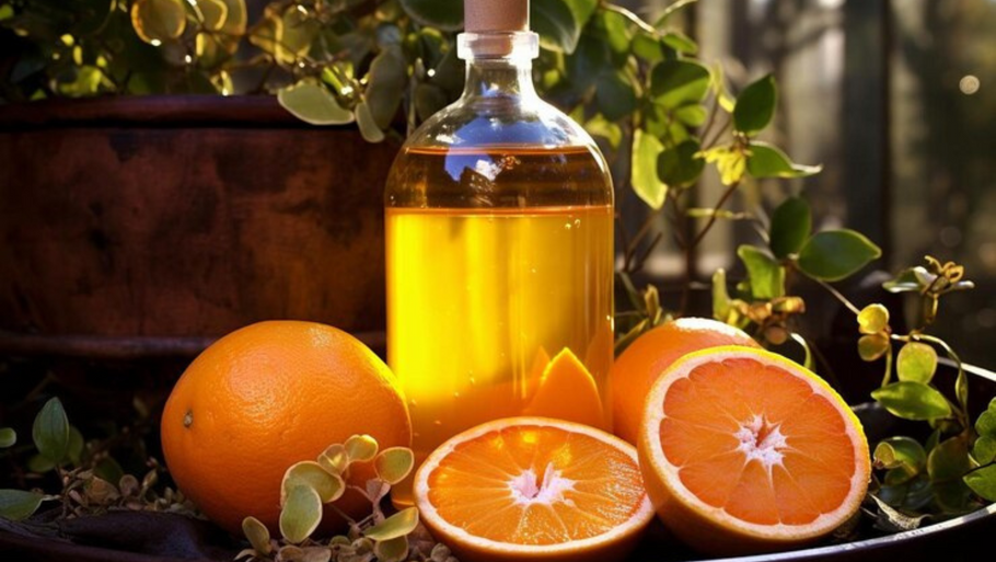 Orange Essential Oil and Yoga: Enhancing Your Practice with Aromatherapy