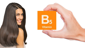 Pro-Vitamin B5: The Secret Ingredient for Smooth and Silky Hair