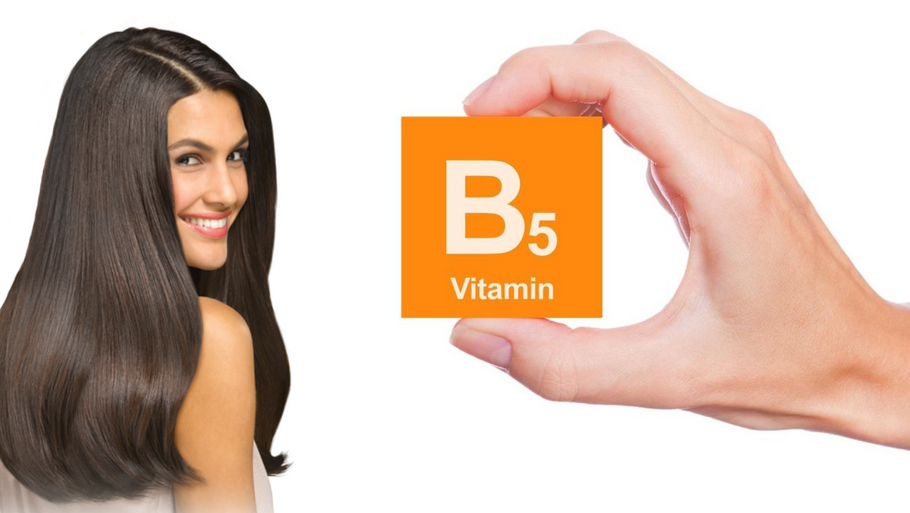 Pro-Vitamin B5: The Secret Ingredient for Smooth and Silky Hair