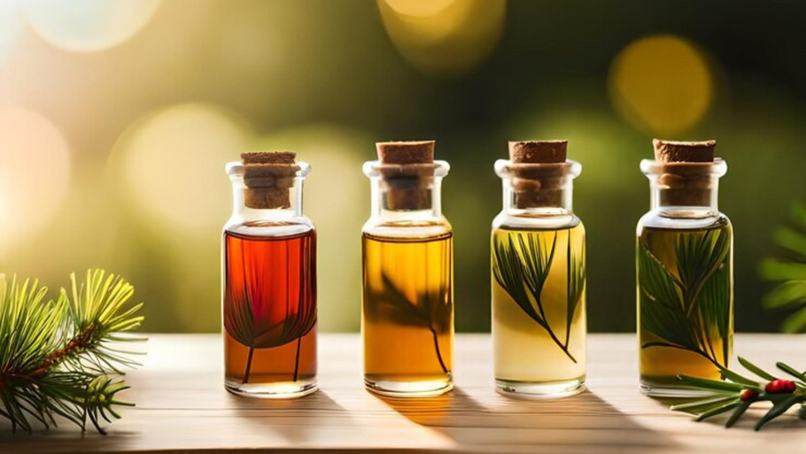 Essential Oils for Pain Relief: Soothing Aches and Pains Naturally