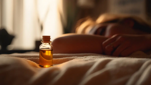 Sleep Soundly: How Cedarwood Essential Oil Can Promote Relaxation and Better Sleep