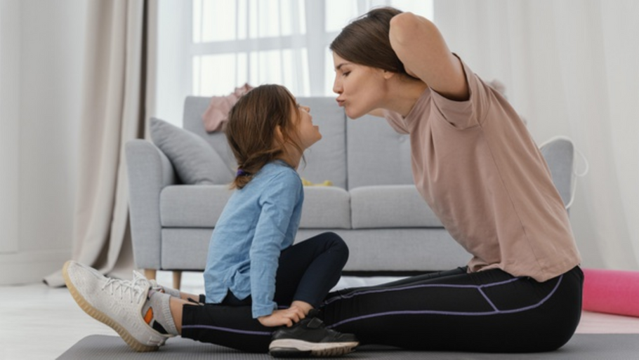 10 Amazing Mom's Who Prove That There's Always Room For Fitness