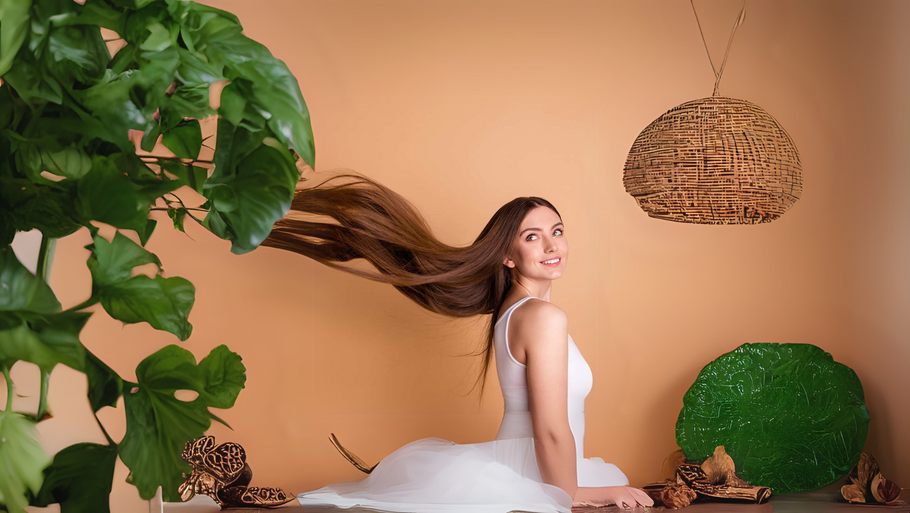 The Role of Vitamins and Nutrition in Healthy Hair