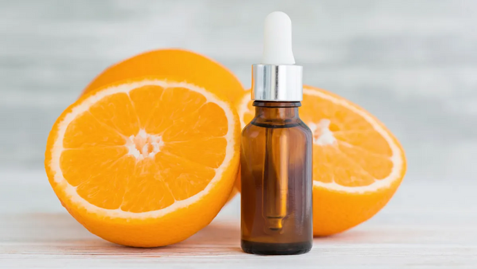 A Slice of Sunshine: Incorporating Orange Essential Oil into Your Skincare Routine