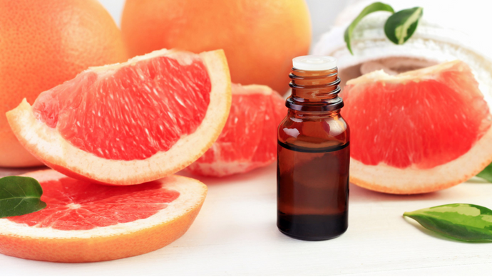 Natural Remedies: Grapefruit Essential Oil for Respiratory Health