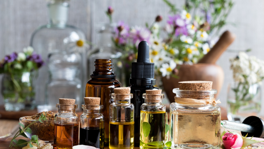 Essential Oil Blends: Crafting Harmonious Aromas for Every Mood