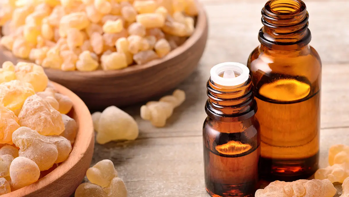Frankincense Essential Oil: Benefits for Women's Health and Hormonal Balance