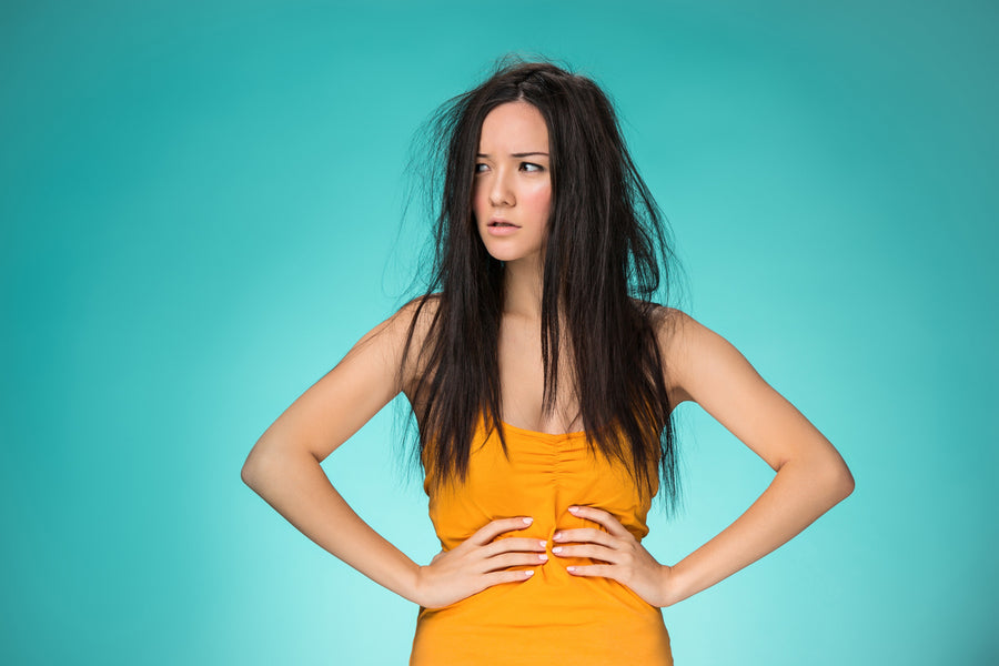 How to Get Rid of Dry Scalp in 5 Easy Steps! The Homemade Solution