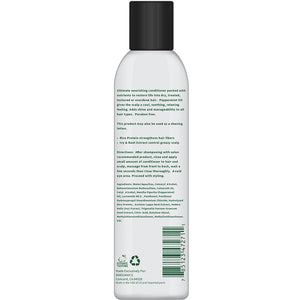 Aweganics Tea Tree Mint Conditioner - AWE Inspiring Natural Aromatherapy Invigorating Peppermint Conditioner