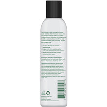 Aweganics Tea Tree Mint Shampoo - AWE Inspiring Natural Aromatherapy Invigorating Peppermint Shampoo